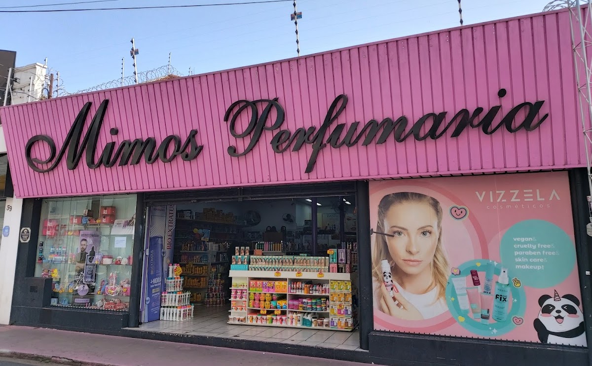 MIMOS PERFUMARIA MOGI GUAÇU