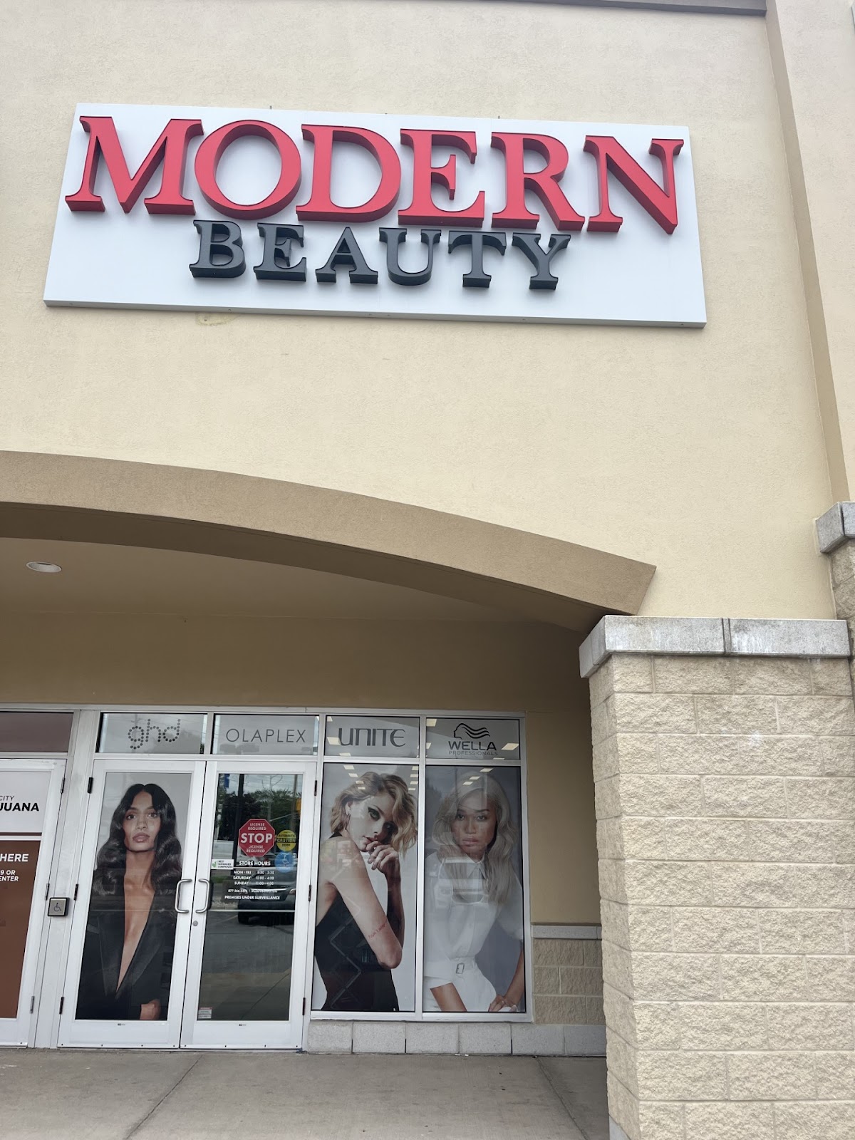 Modern Beauty Supplies