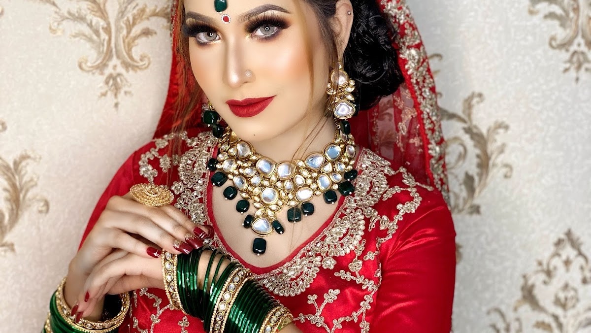 Tania's Makeover & Institute