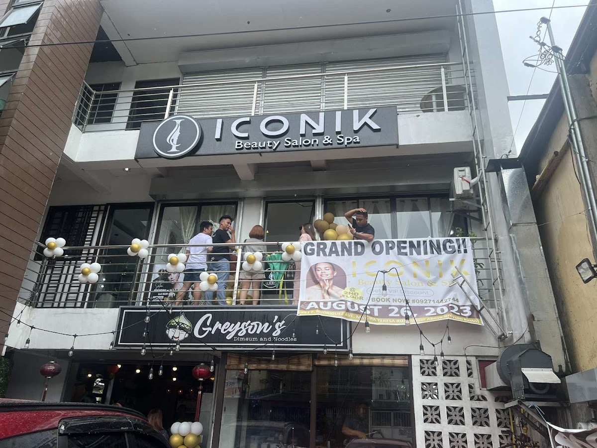 Iconik Beauty Salon & Spa