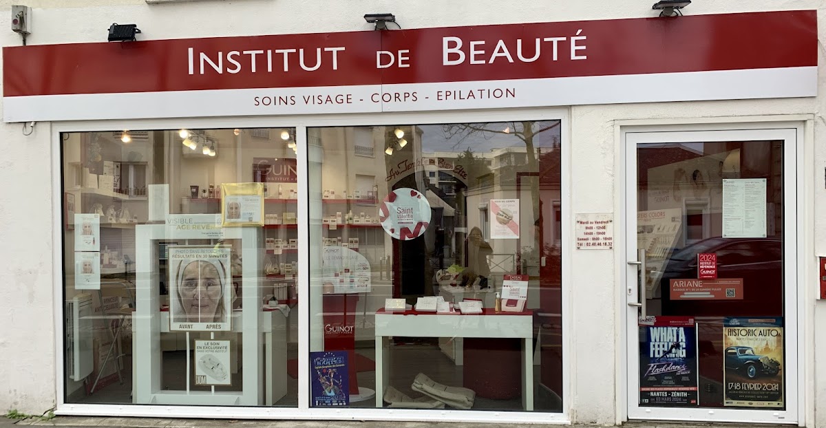 Institut Au Temple du Bien-Etre Guinot (Zola)