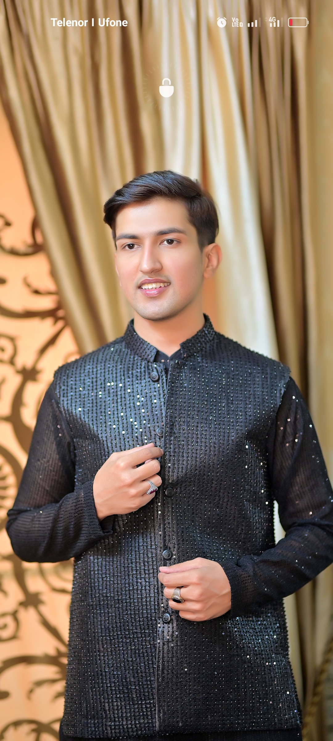 Signature Bride By Qasim Saloon