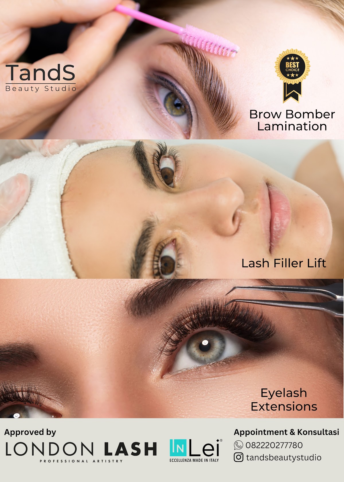 Tands Beauty Studio