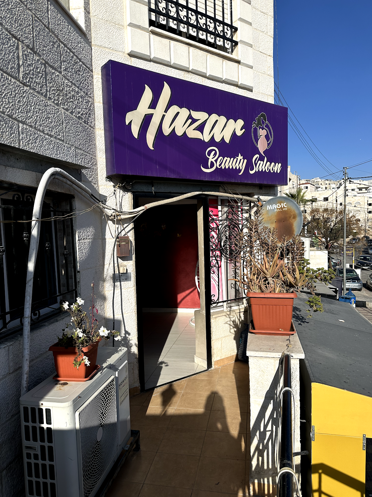 Hazar Beauty Salon