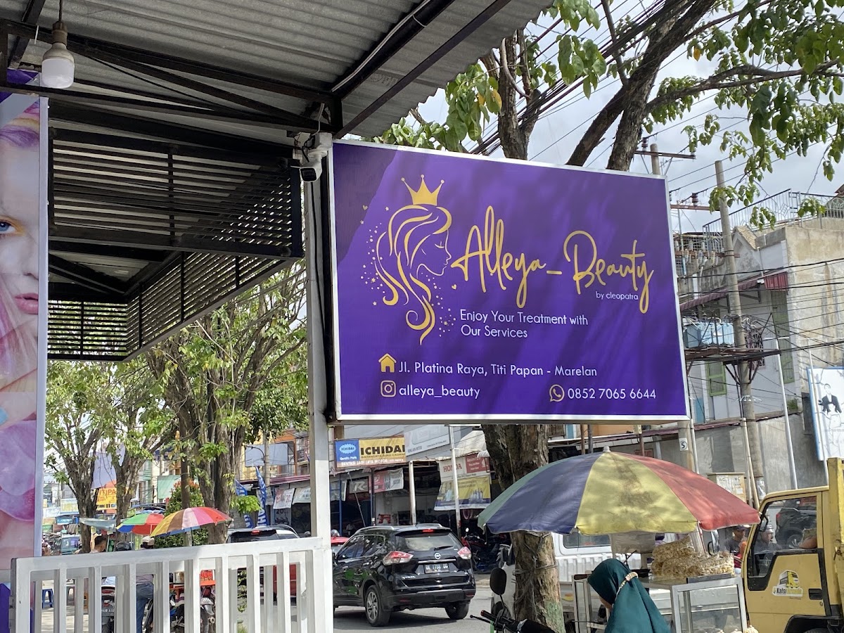 Alleya Beauty Salon
