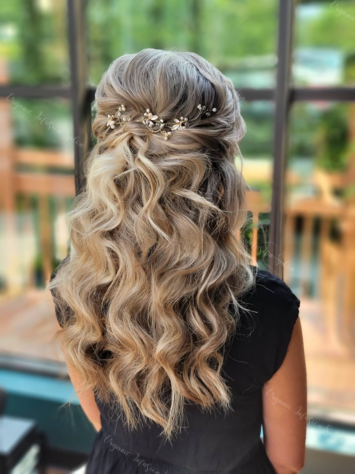 Organic Infusion Hair and Nail Salon