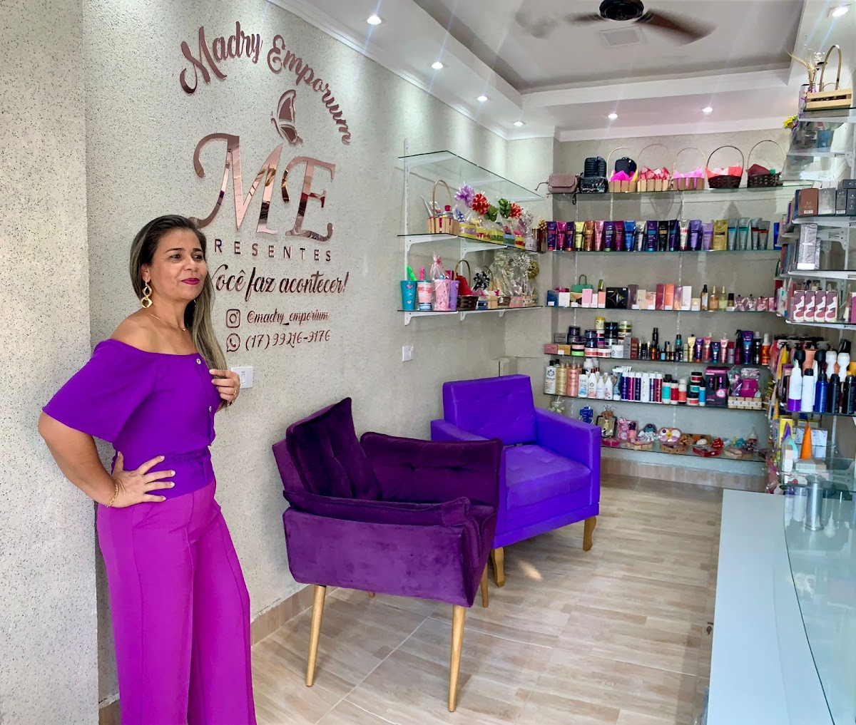 Madry Emporium