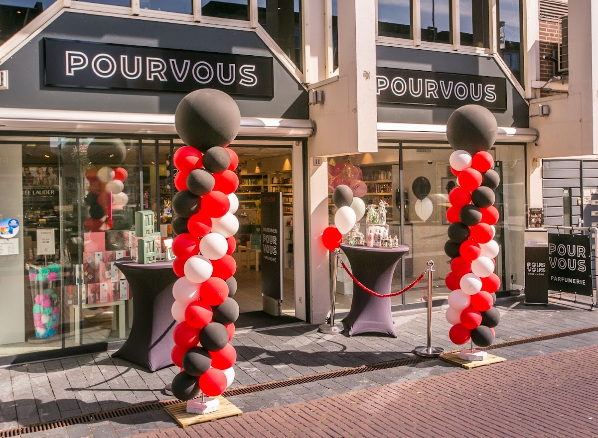 Mooi Parfumerie van Remmen