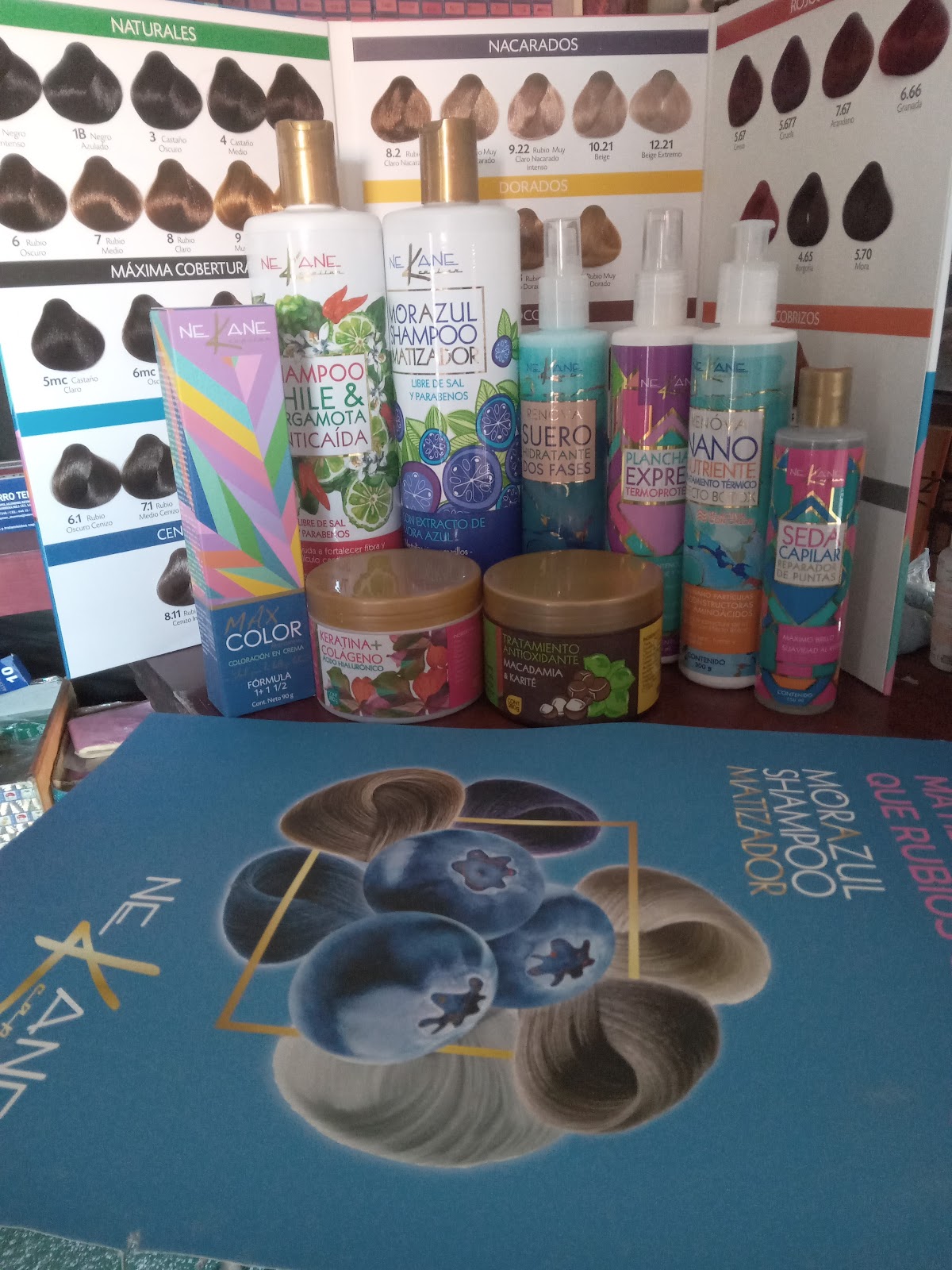 PRODUCTOS Y ARTÍCULOS De BELLEZA