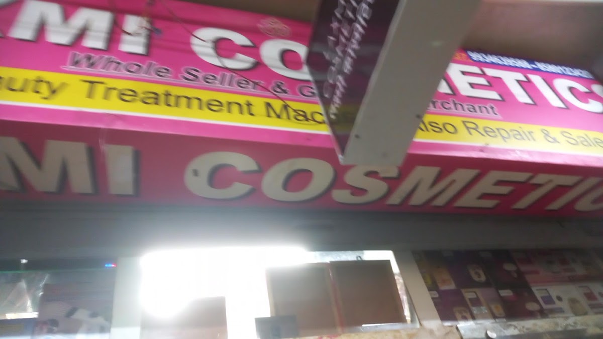 Laxmi Cosmetics & Saloon Chairs