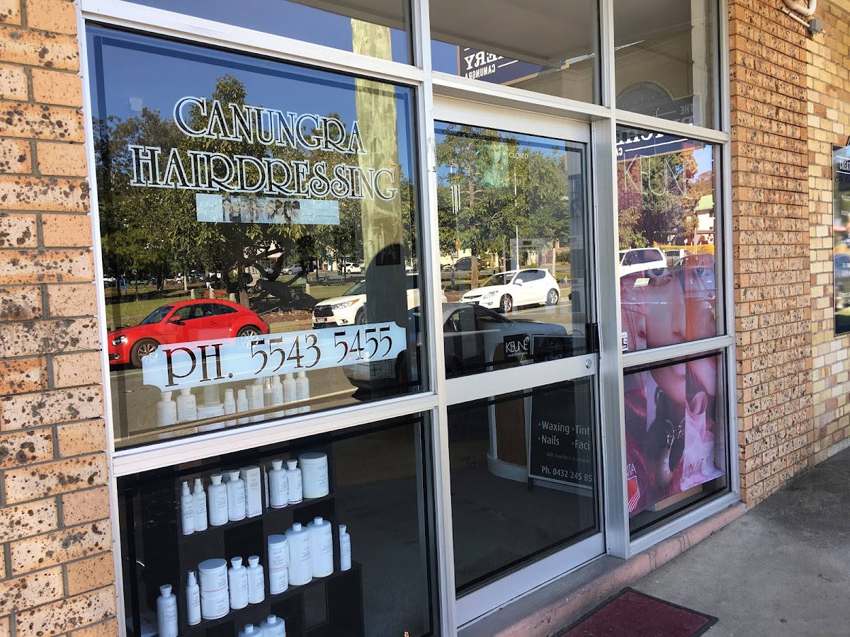 Canungra Hairdressing