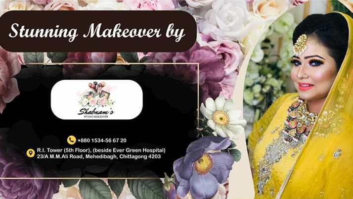Shabnam's Studio Makeover
