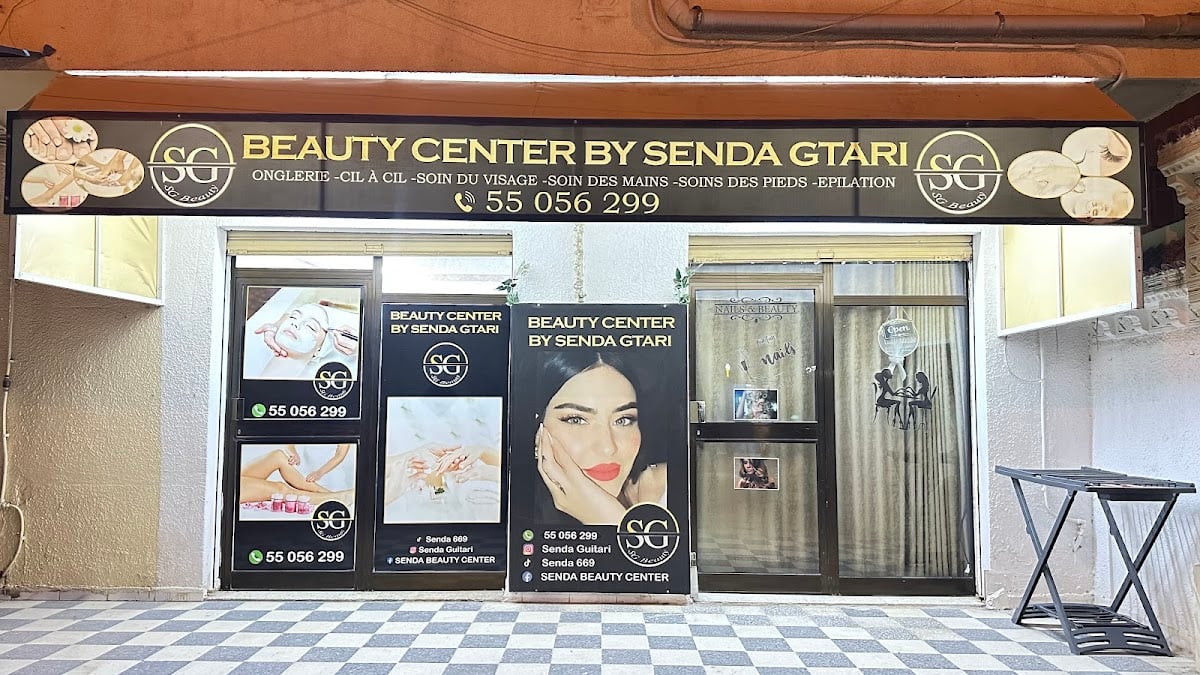 Beauty Center by Senda Gtari