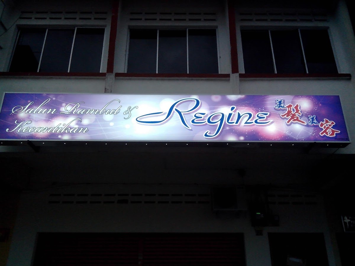 Regine Saloon and Beauty Shop