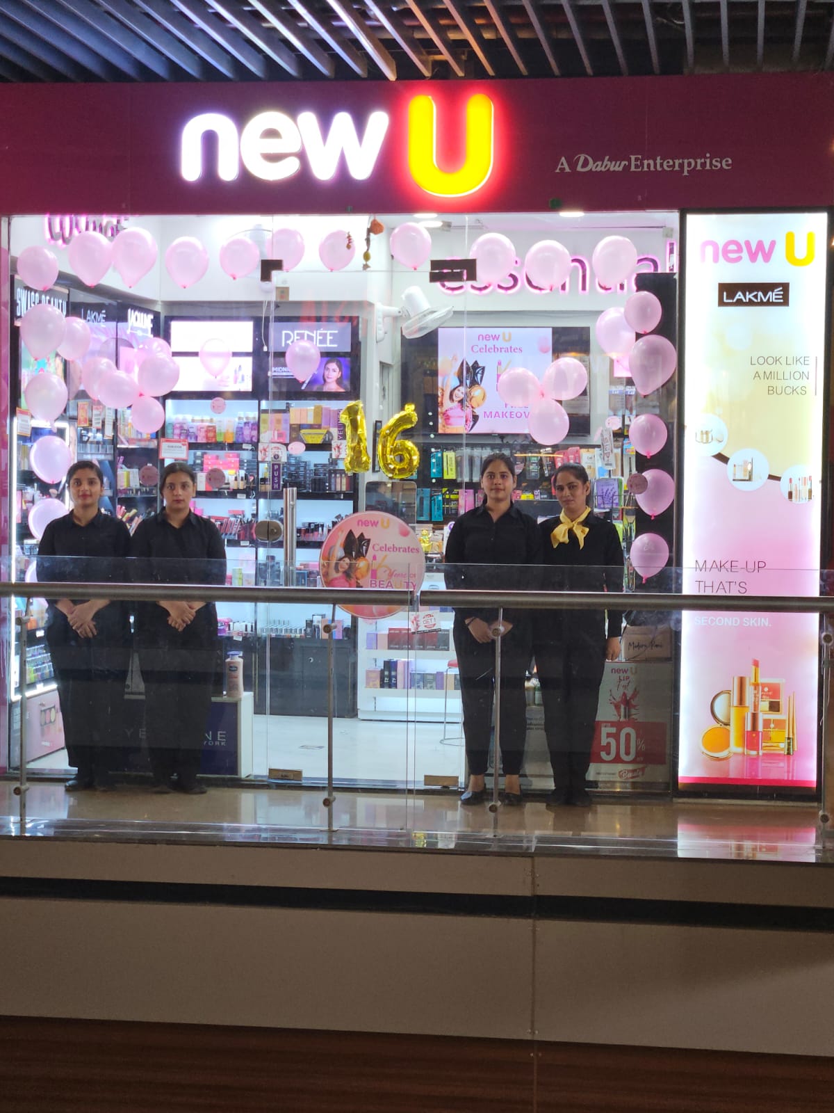 NewU