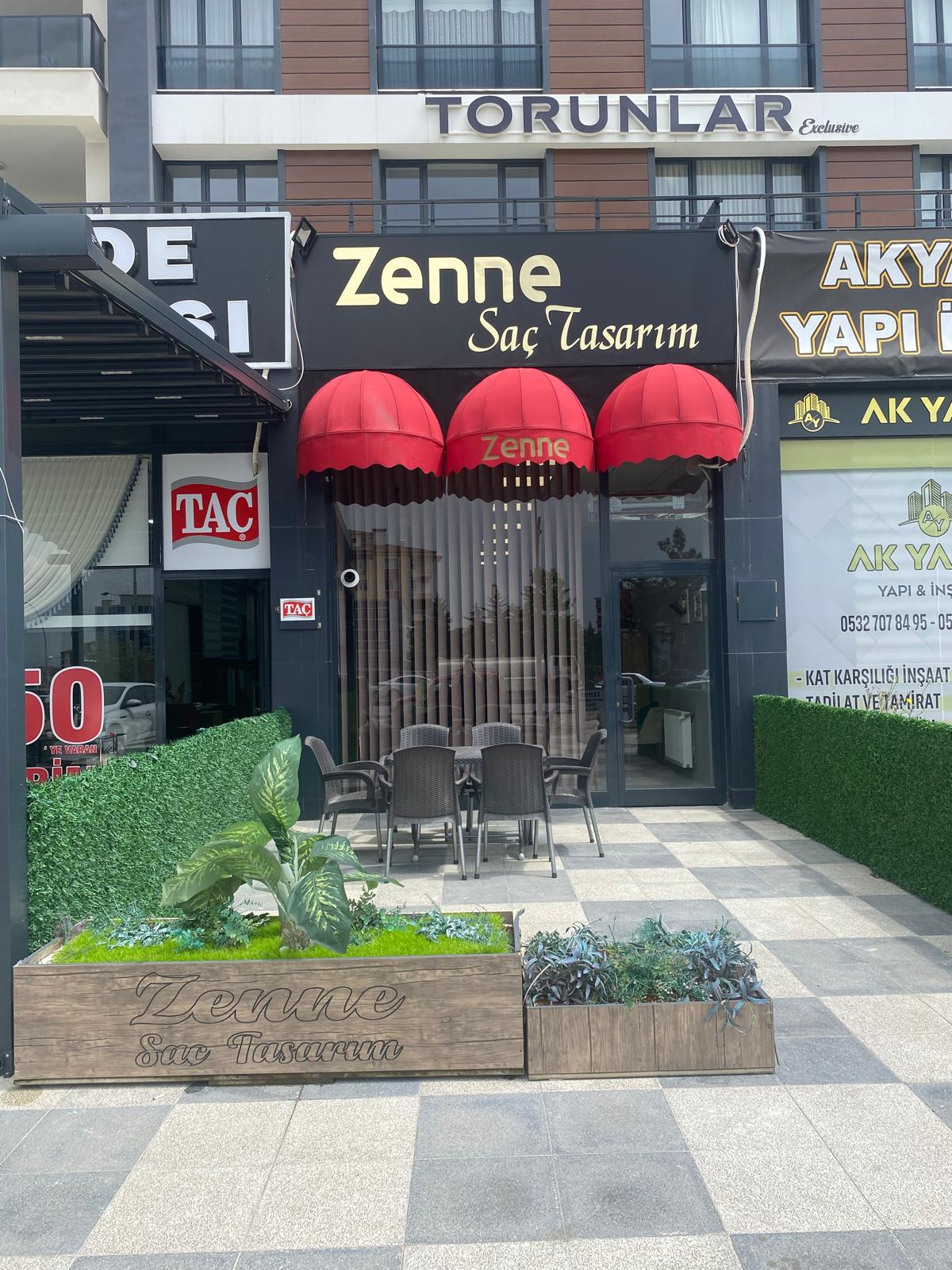 Zenne Sac Tasarim