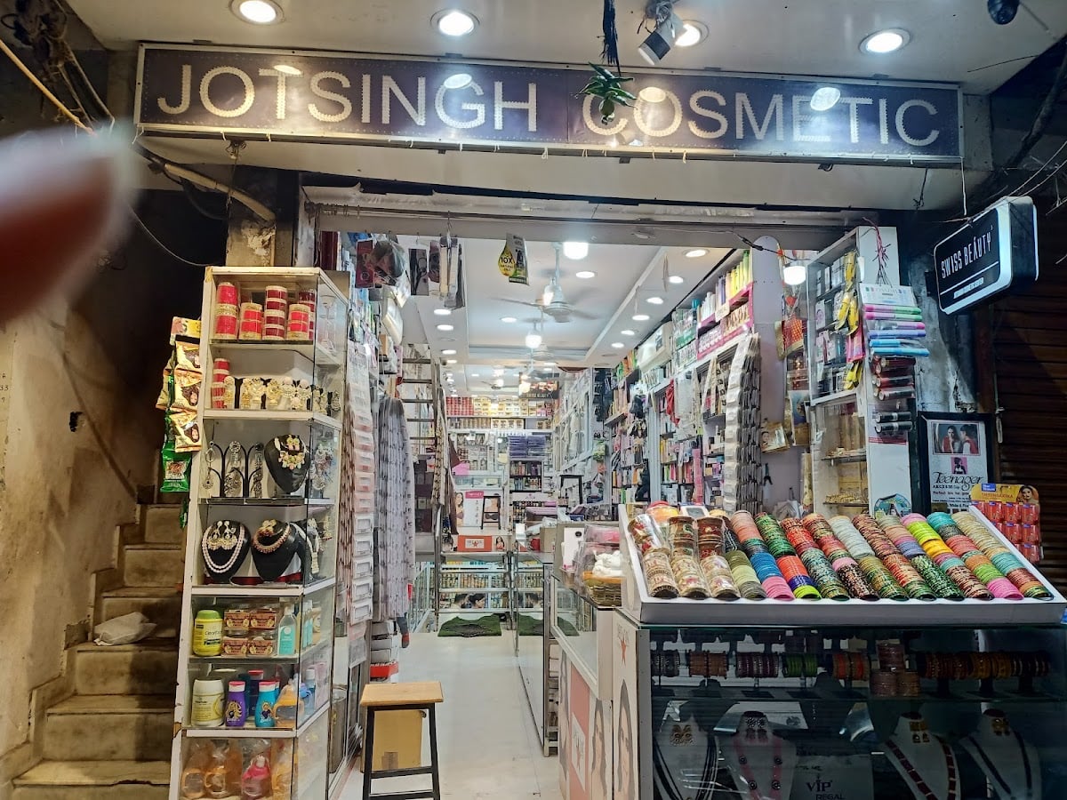 Jot Singh Cosmetics Centre