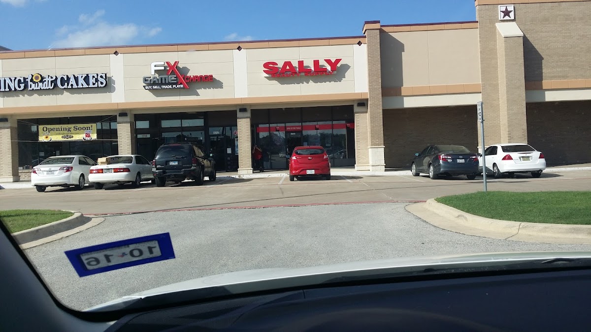Sally Beauty