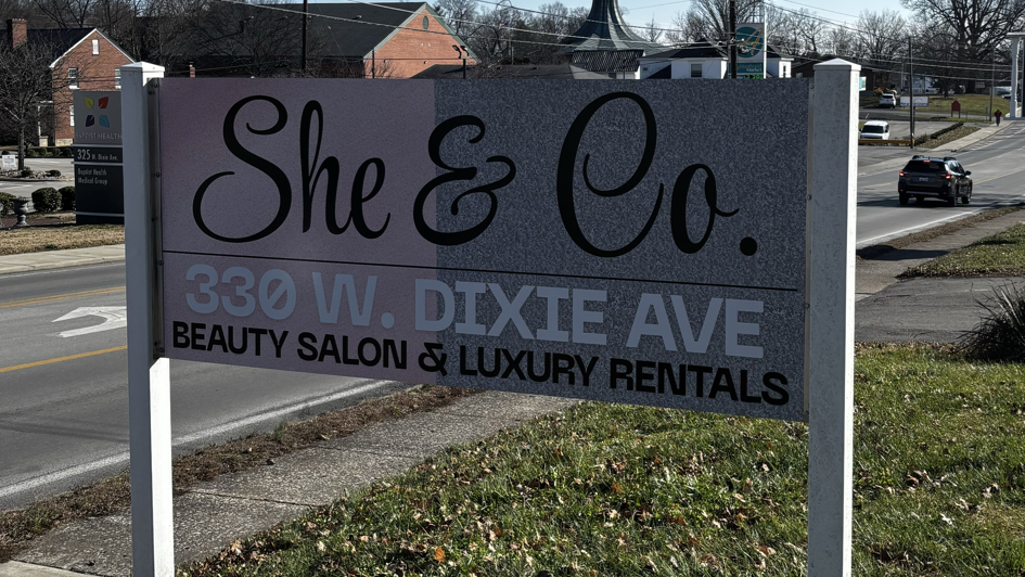 She & Co. | Salon & Creative Suites