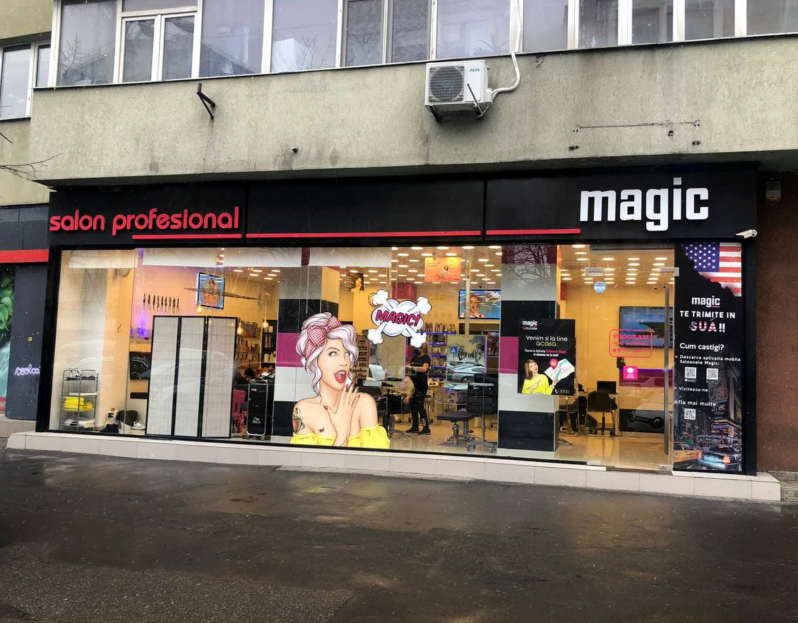 Magic Salon Pantelimon