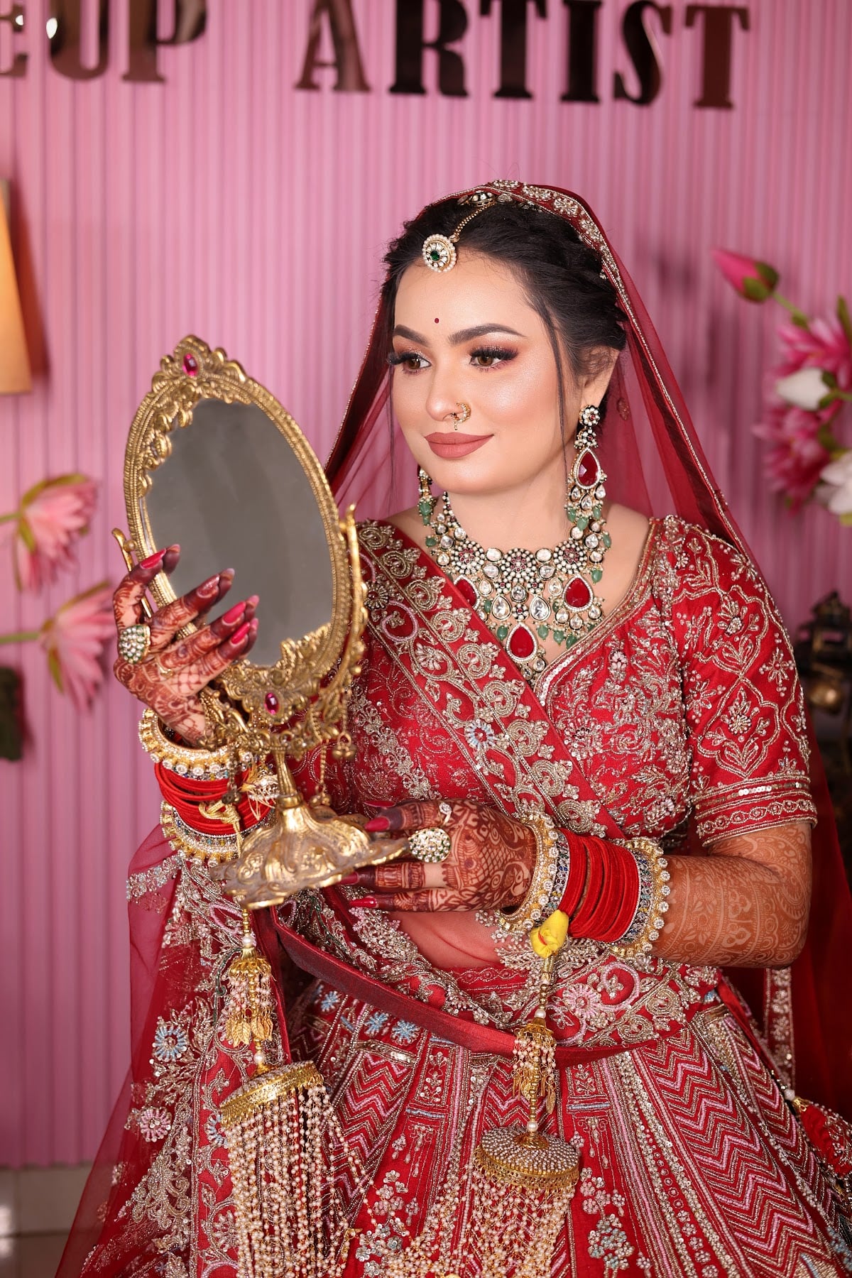 Kiran Beauty Salon