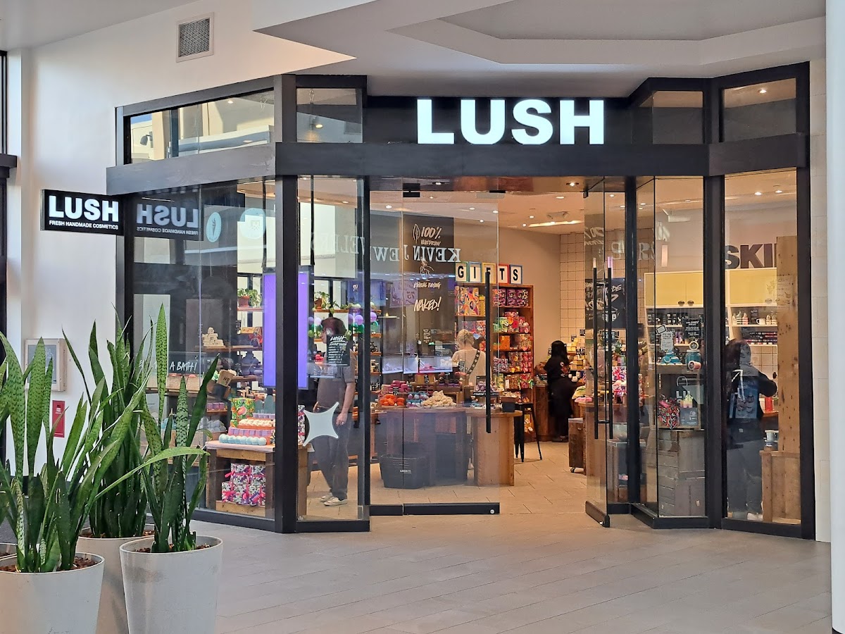 Lush Cosmetics Valencia Town Center