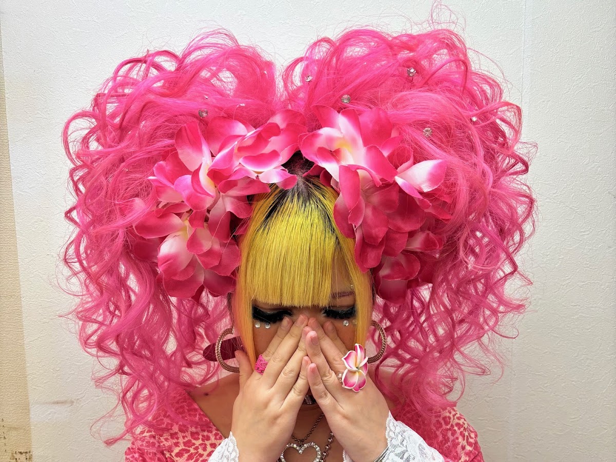 HAIR SET UP’S