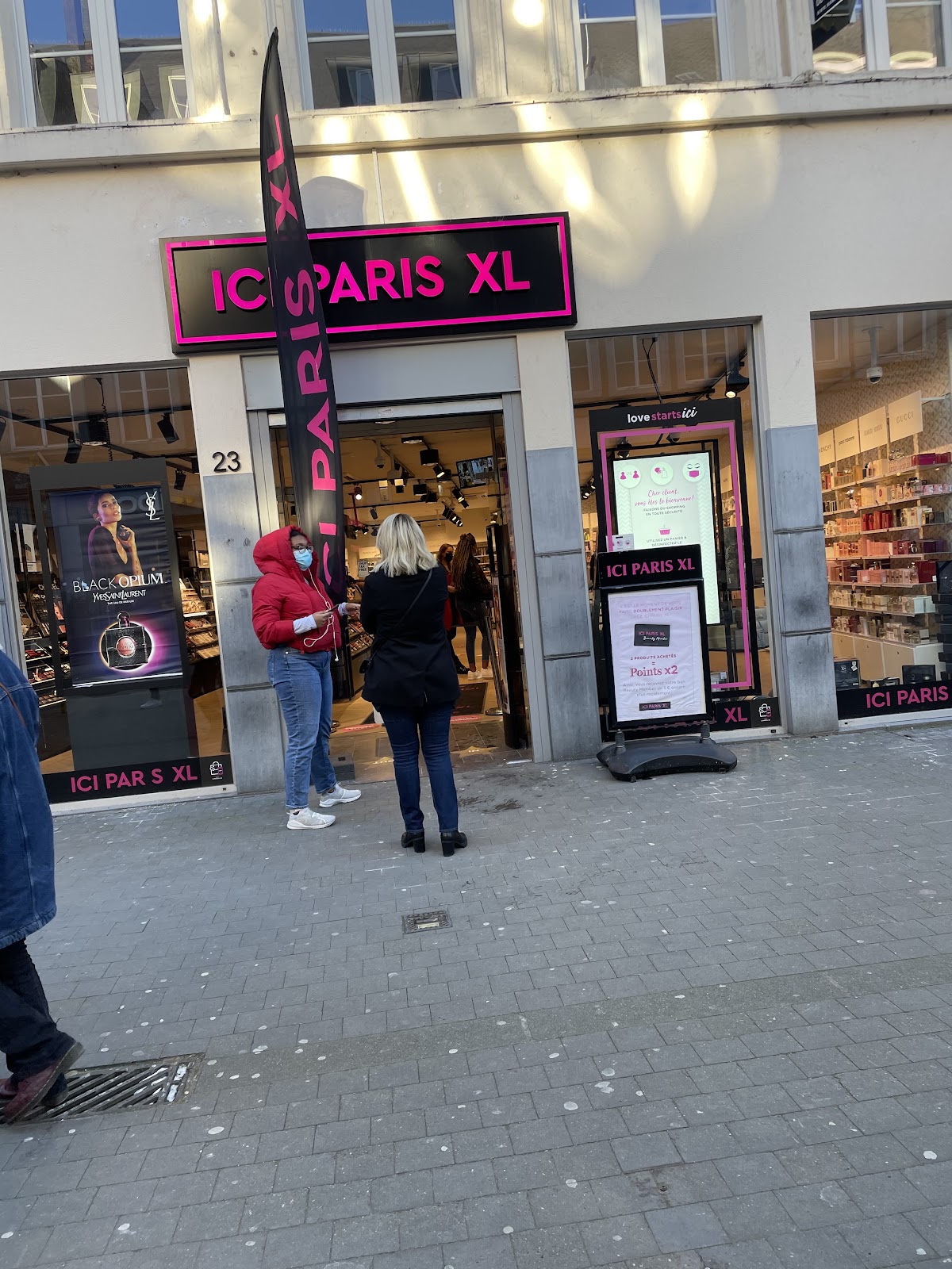 Ici Paris XL
