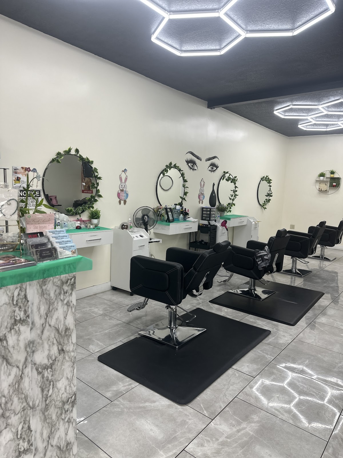 Victory Threading beauty salon