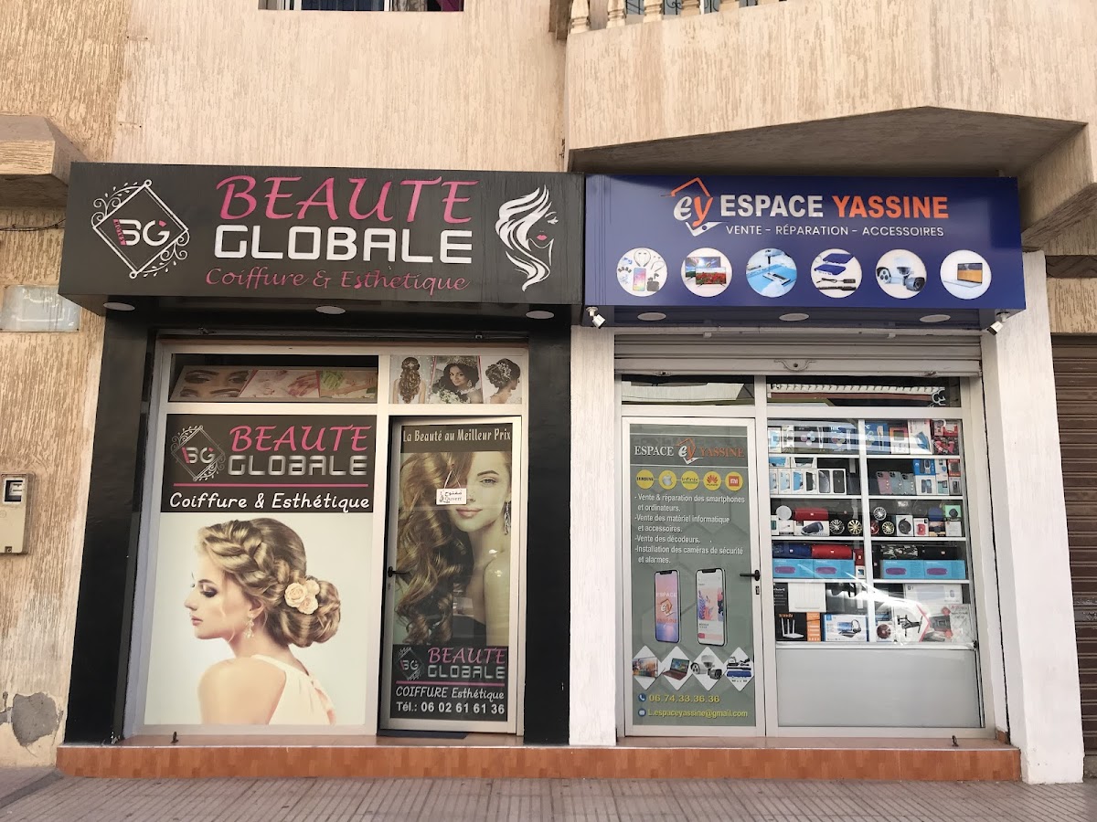 Salon Beauté Globale