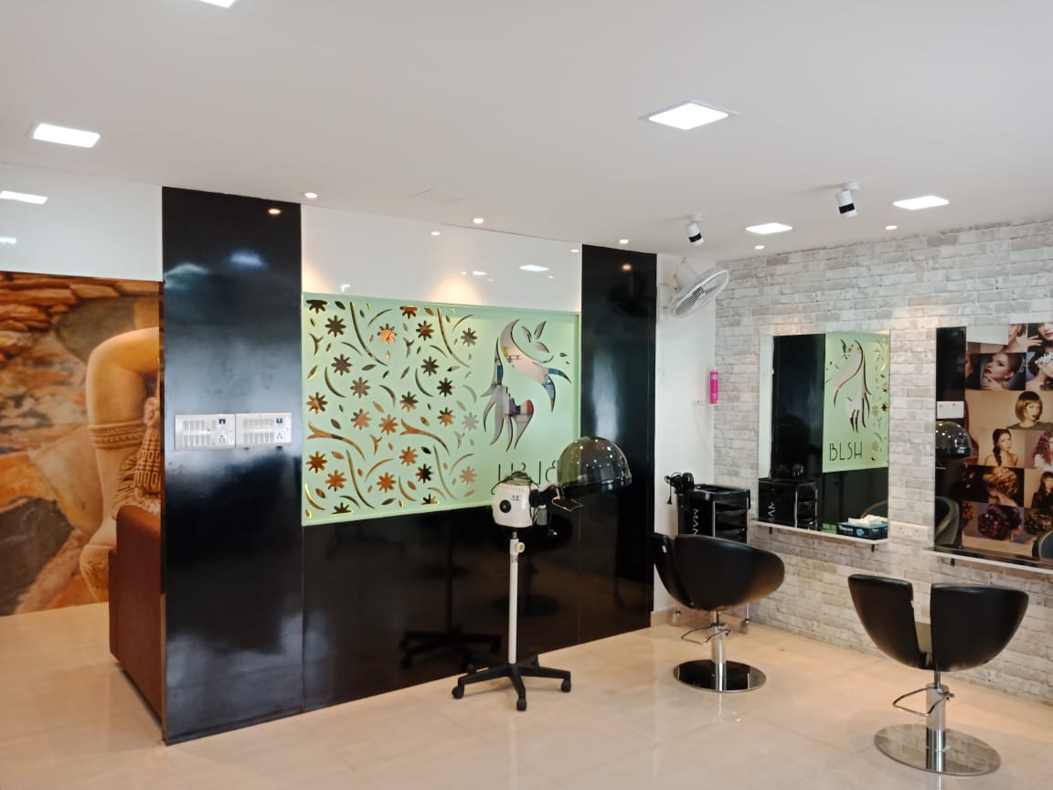 Blsh Luxury Salon & Makeover Studio