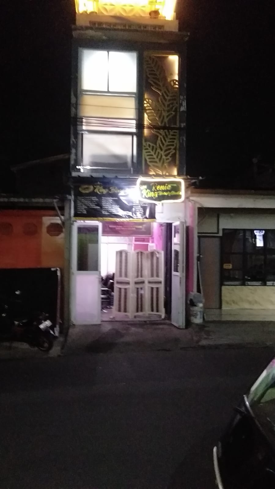 King beauty studio