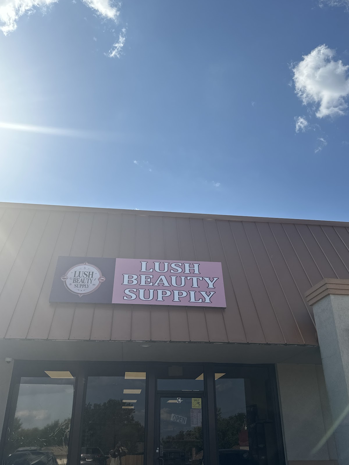 Lush Beauty Supply