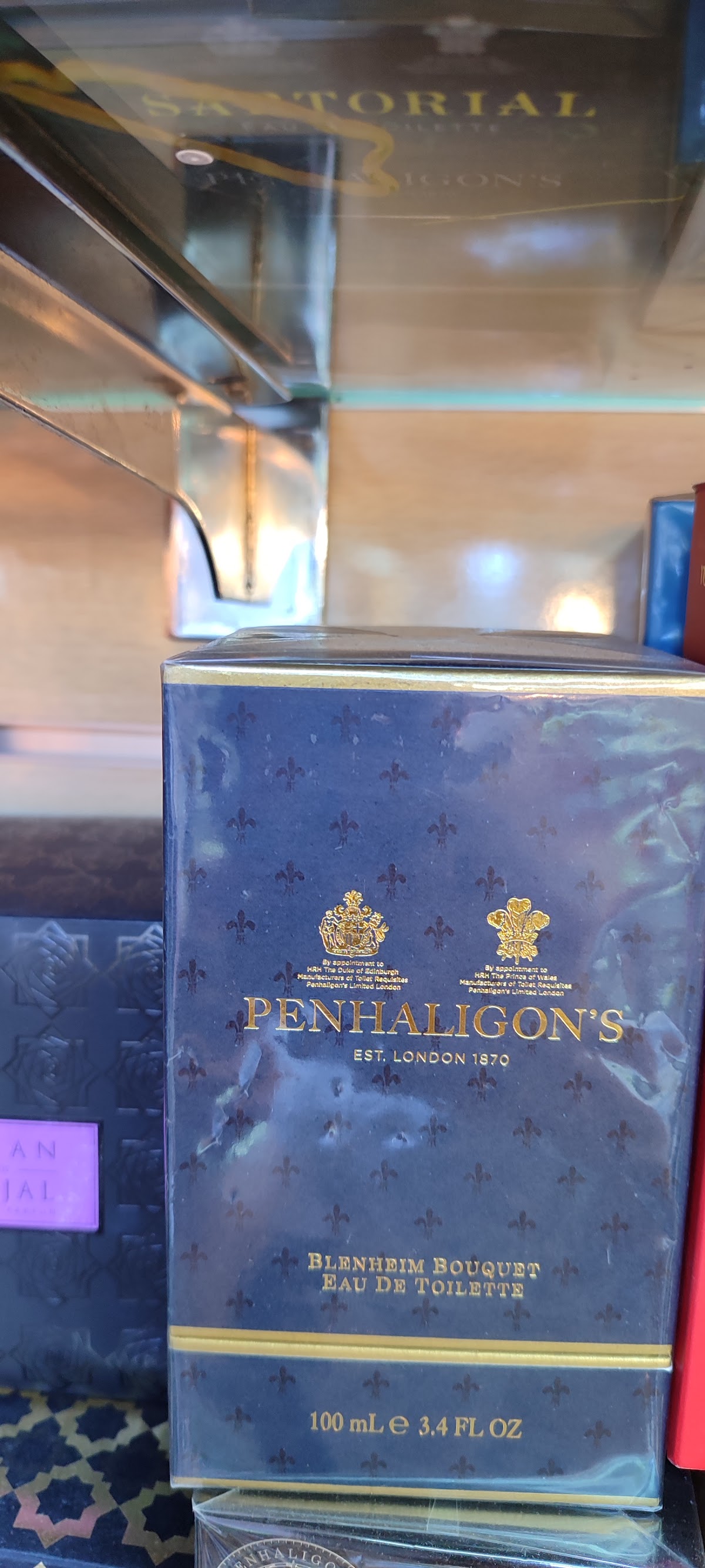 Parfumerie moustafa