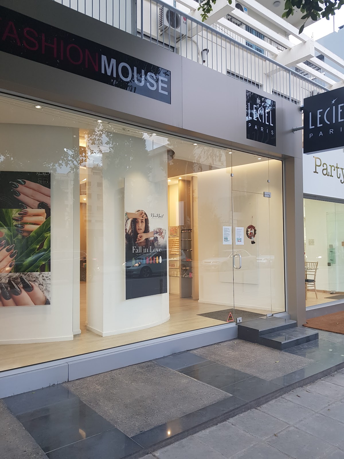 Fashion Mouse