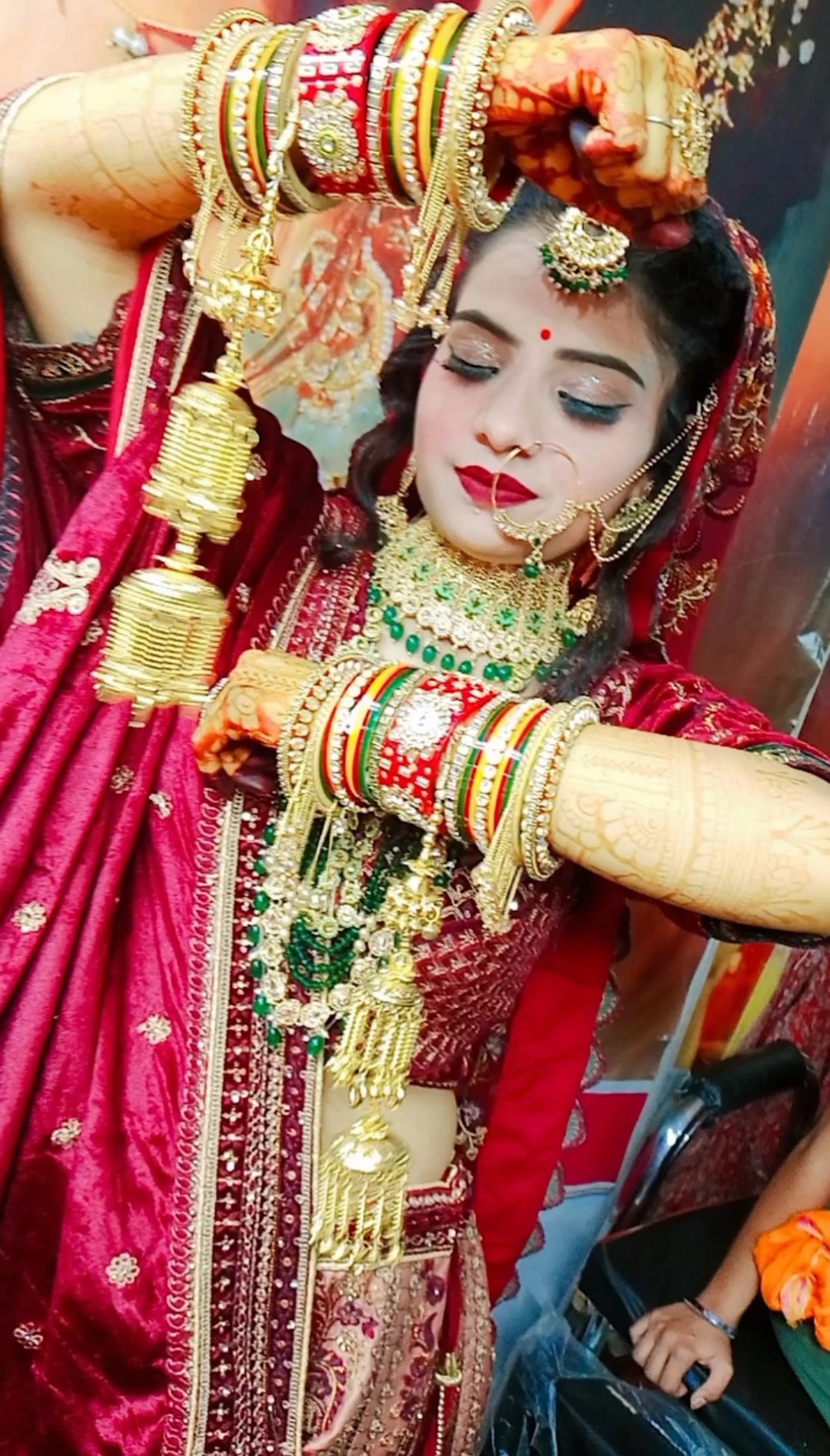 Usha Beauty Parlour