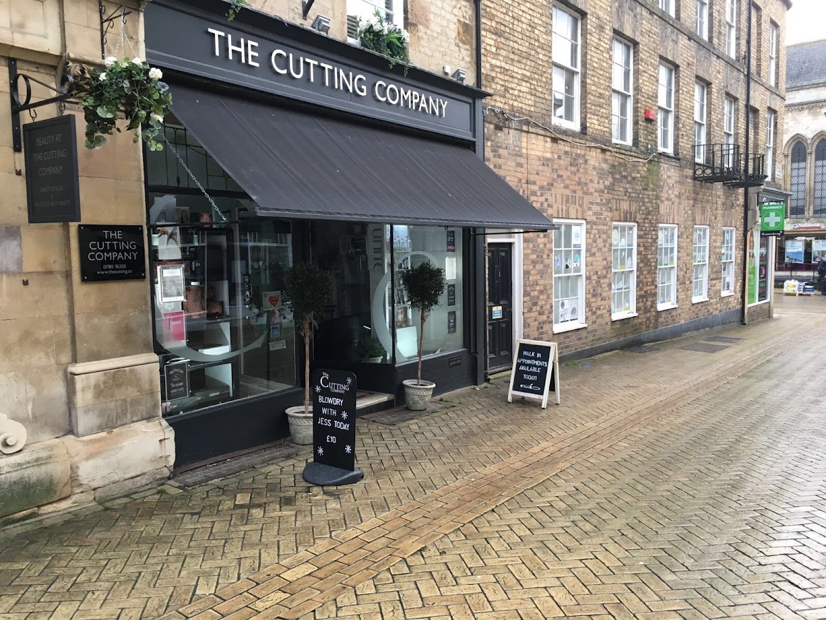 The Cutting Company