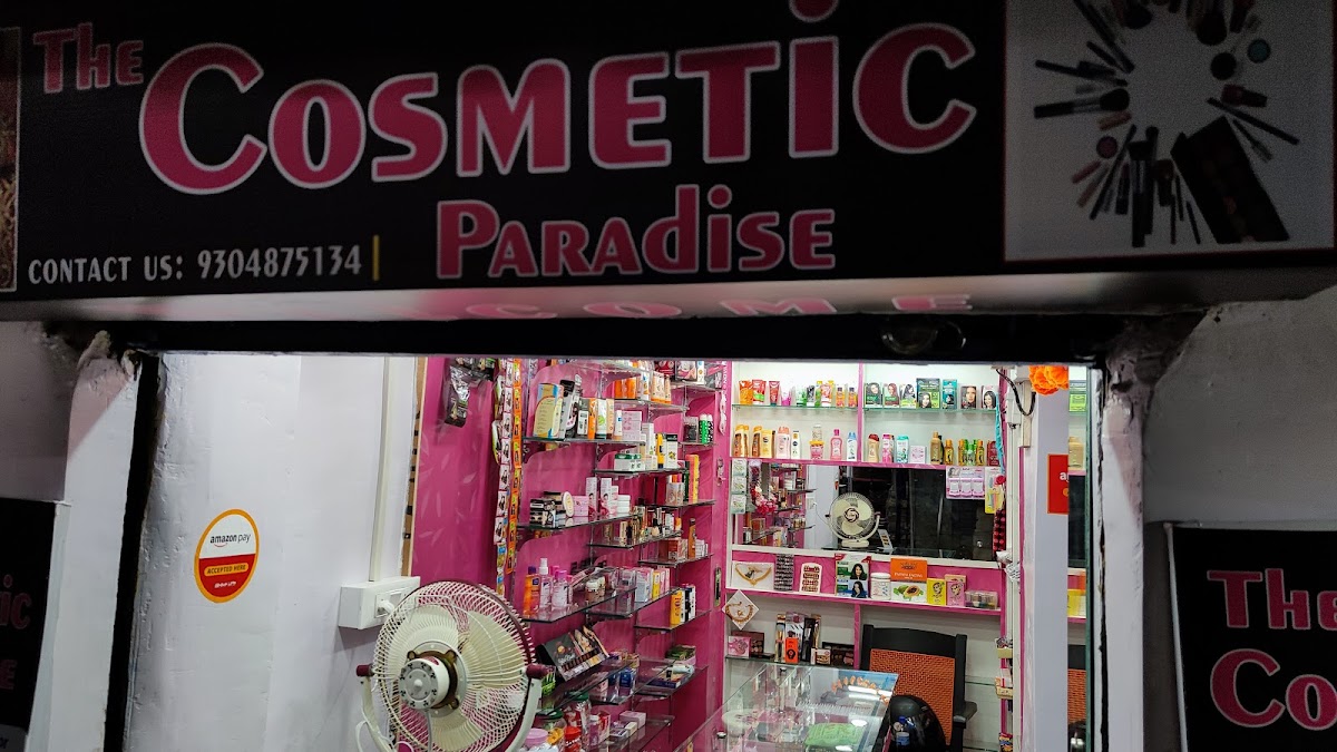 The Cosmetic Paradise