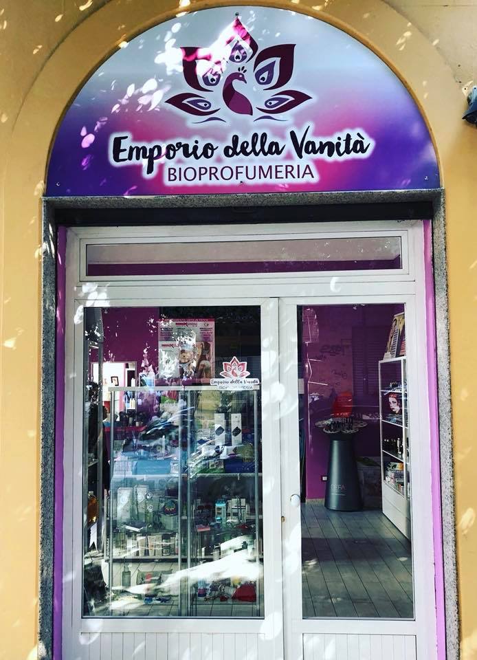 Bioprofumeria Emporio della Vanita Palermo