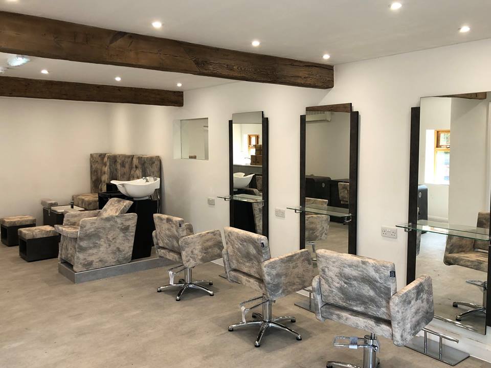 The Salon at Maxy Farm