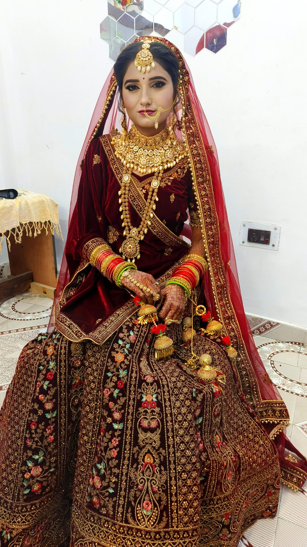 Krishna Beauty Parlour