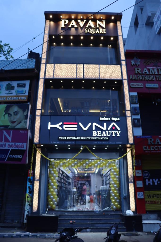 Kevna Beauty