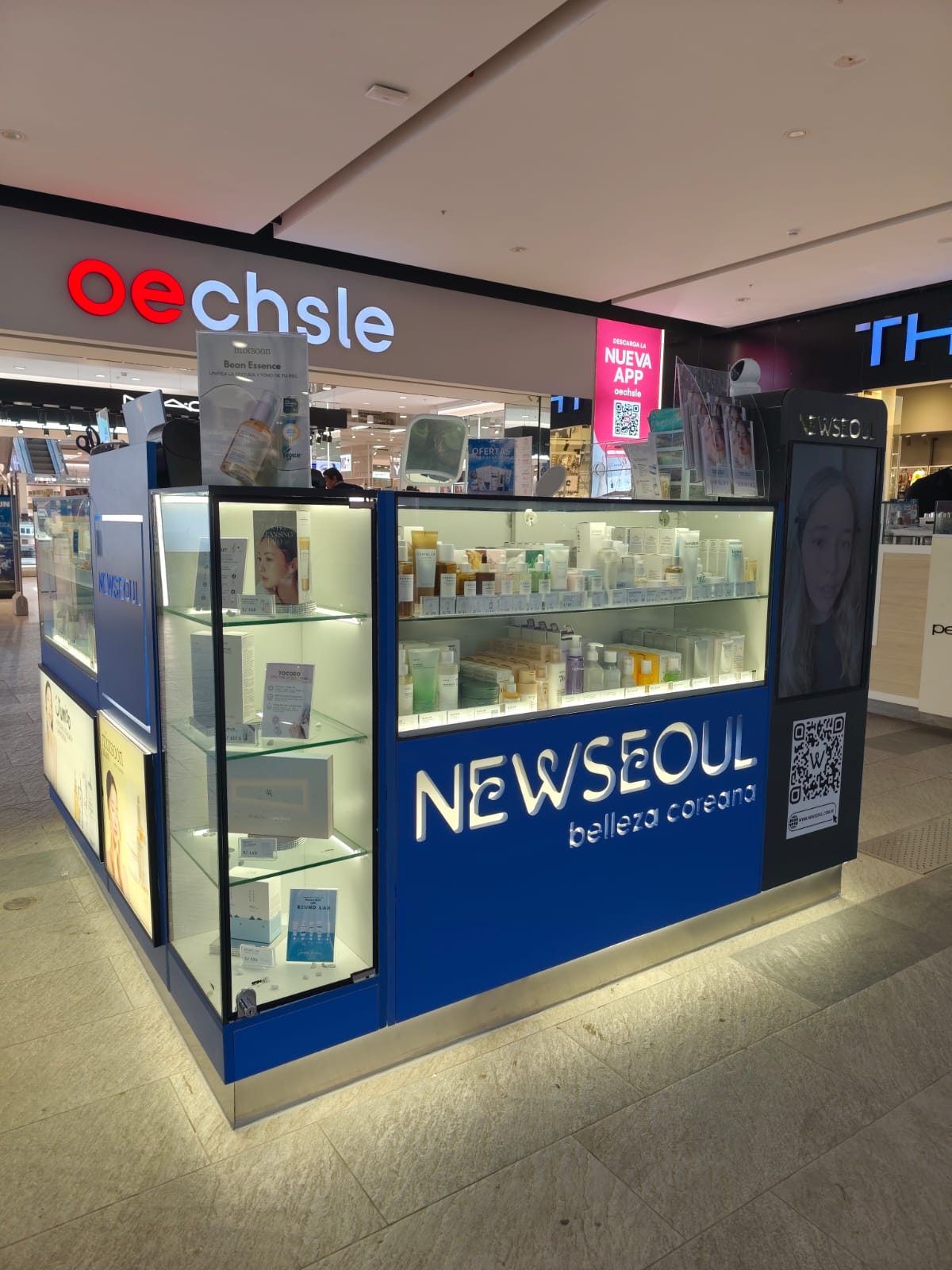 Newseoul - Mall Aventura Chiclayo