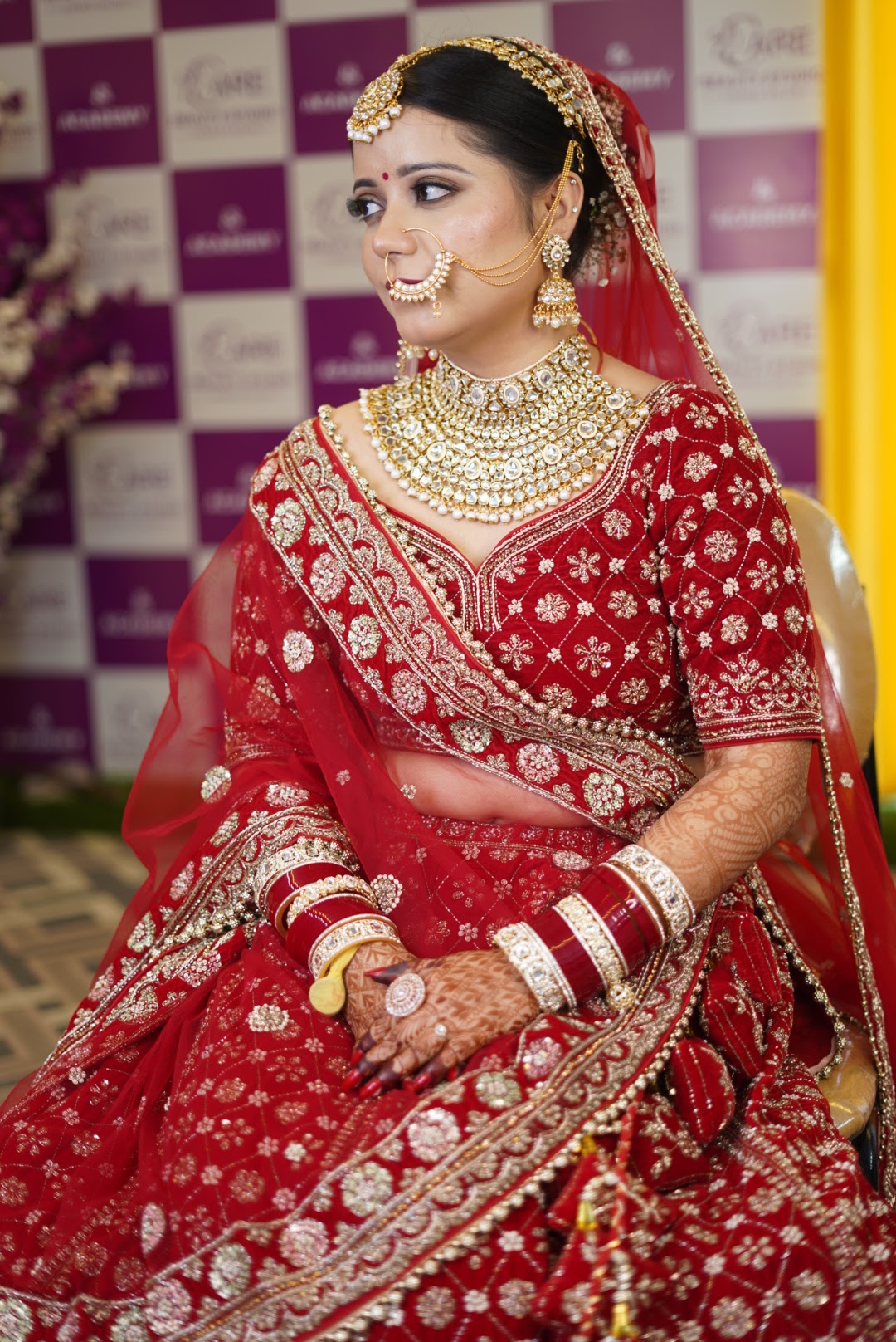 Care Beauty & Bridal Studio