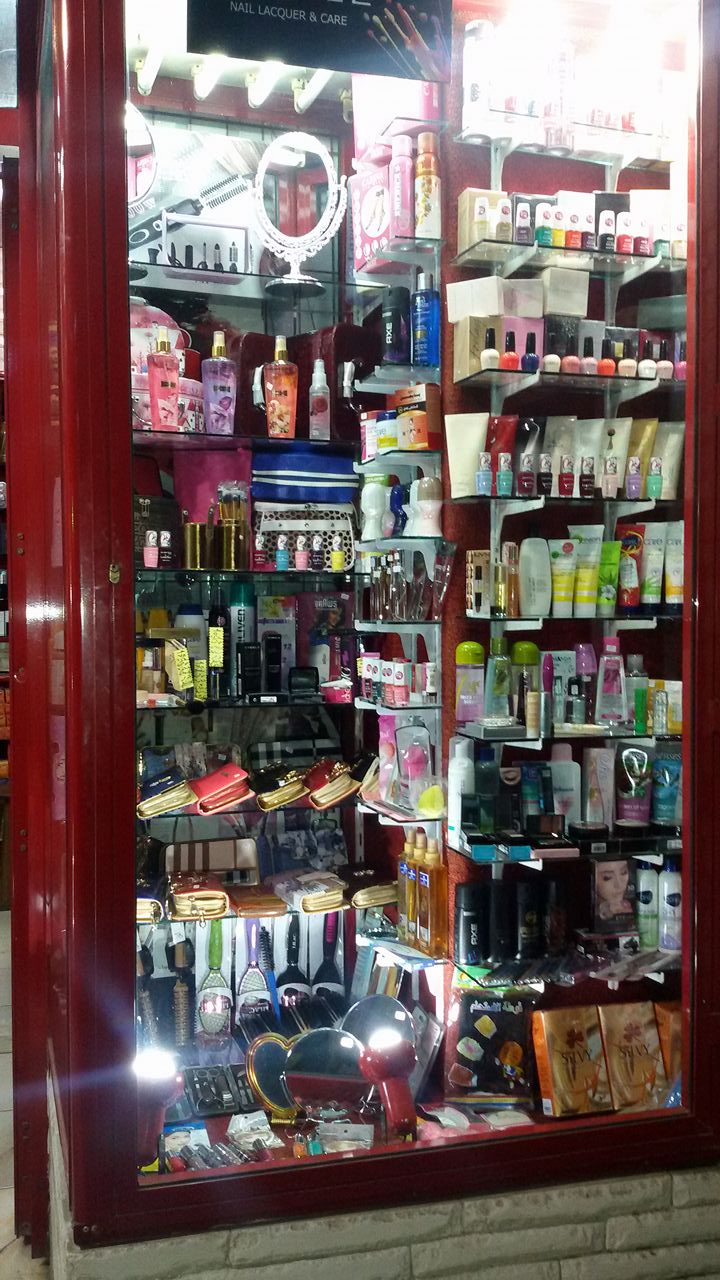 Monique Cosmetics