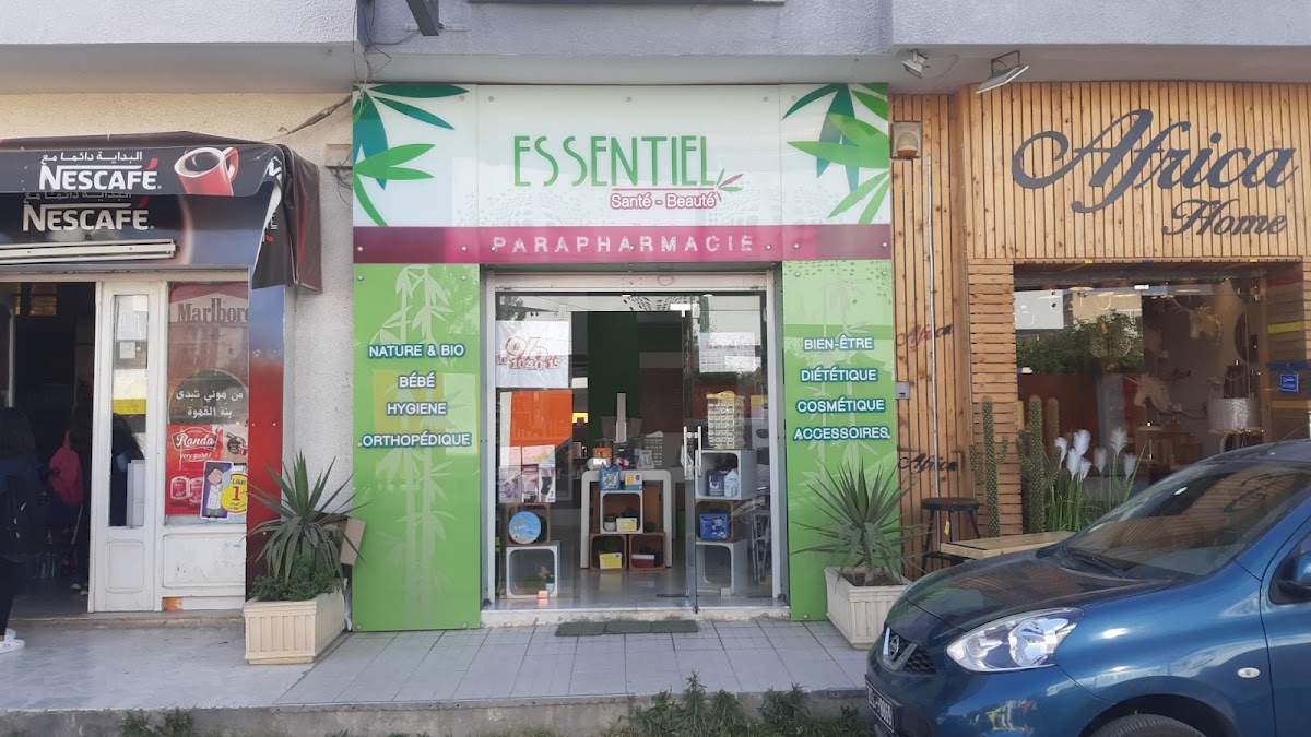 Parapharmacie Essentiel Beaute