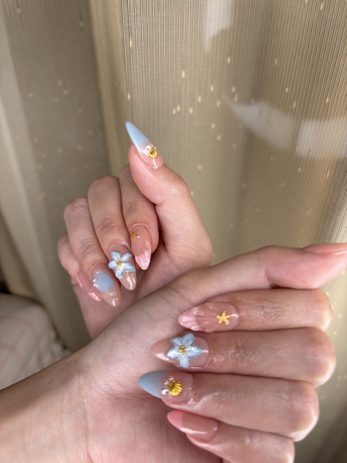 Darat Beauty Studio X Gelsey Nail