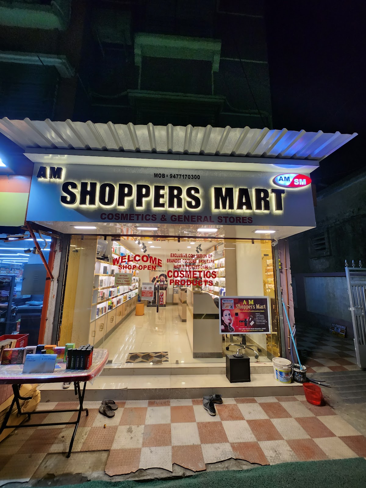 AM Shoppers Mart