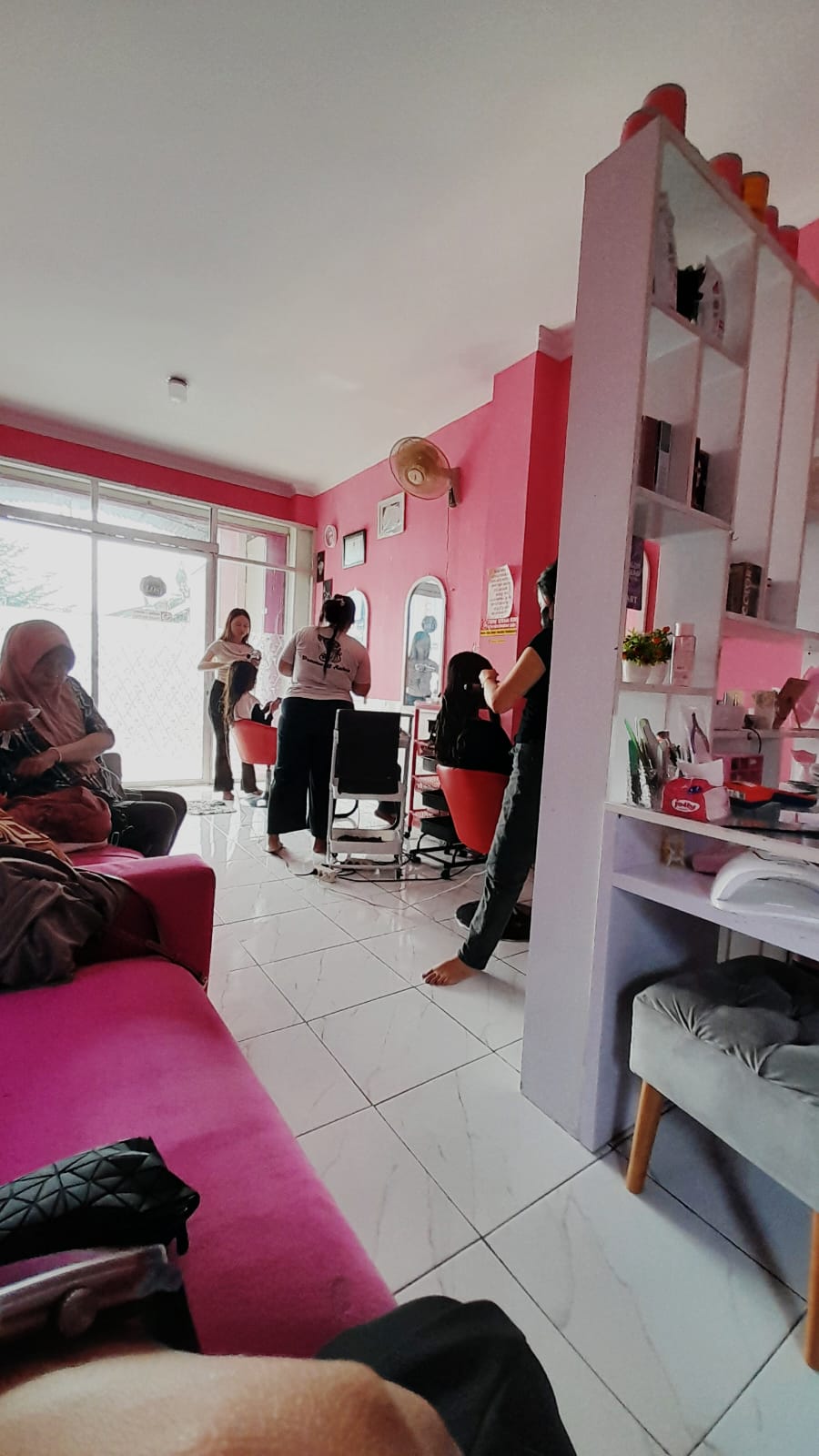 Salon Beauty
