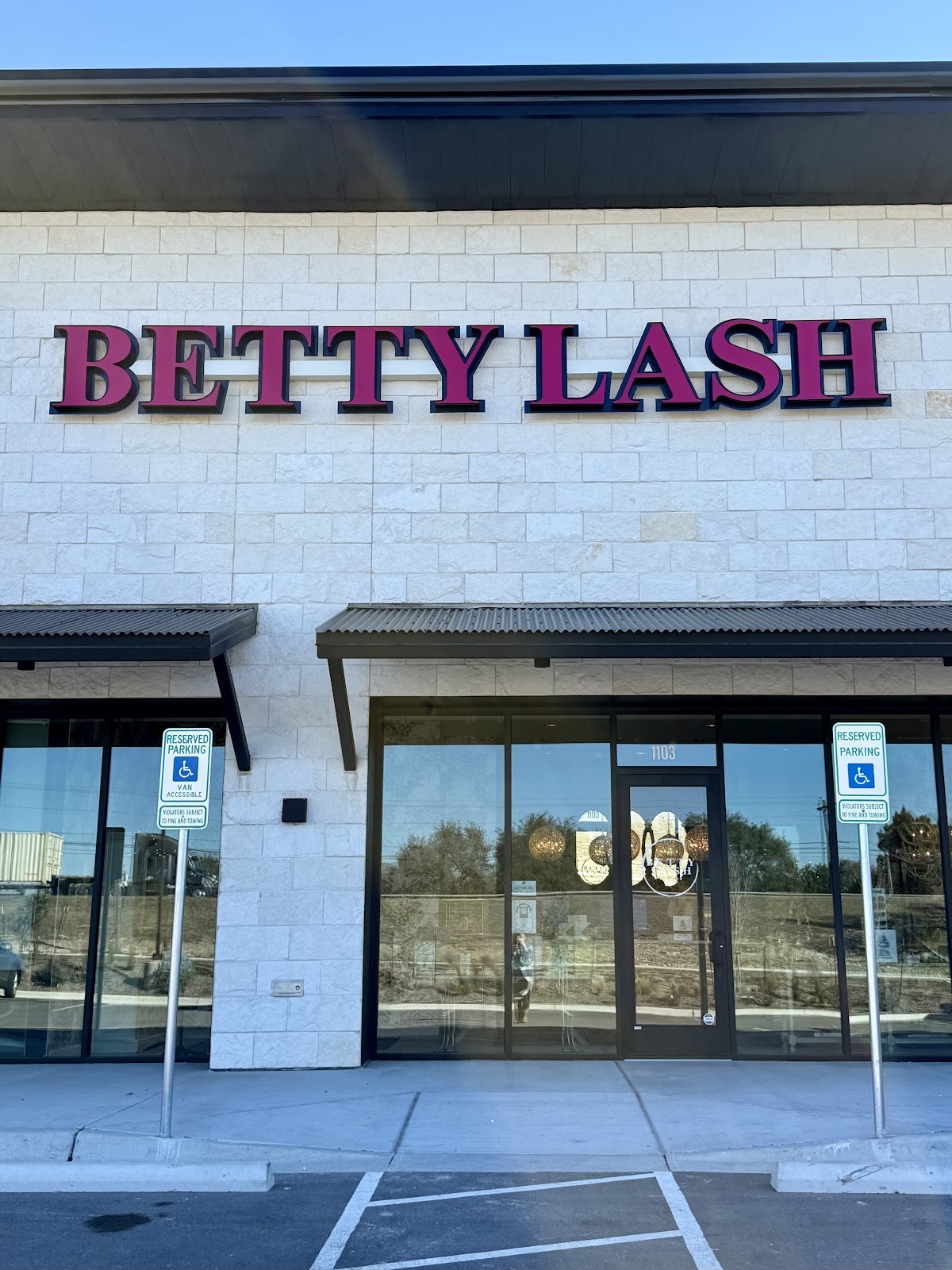 Betty Lash Spa & Boutique